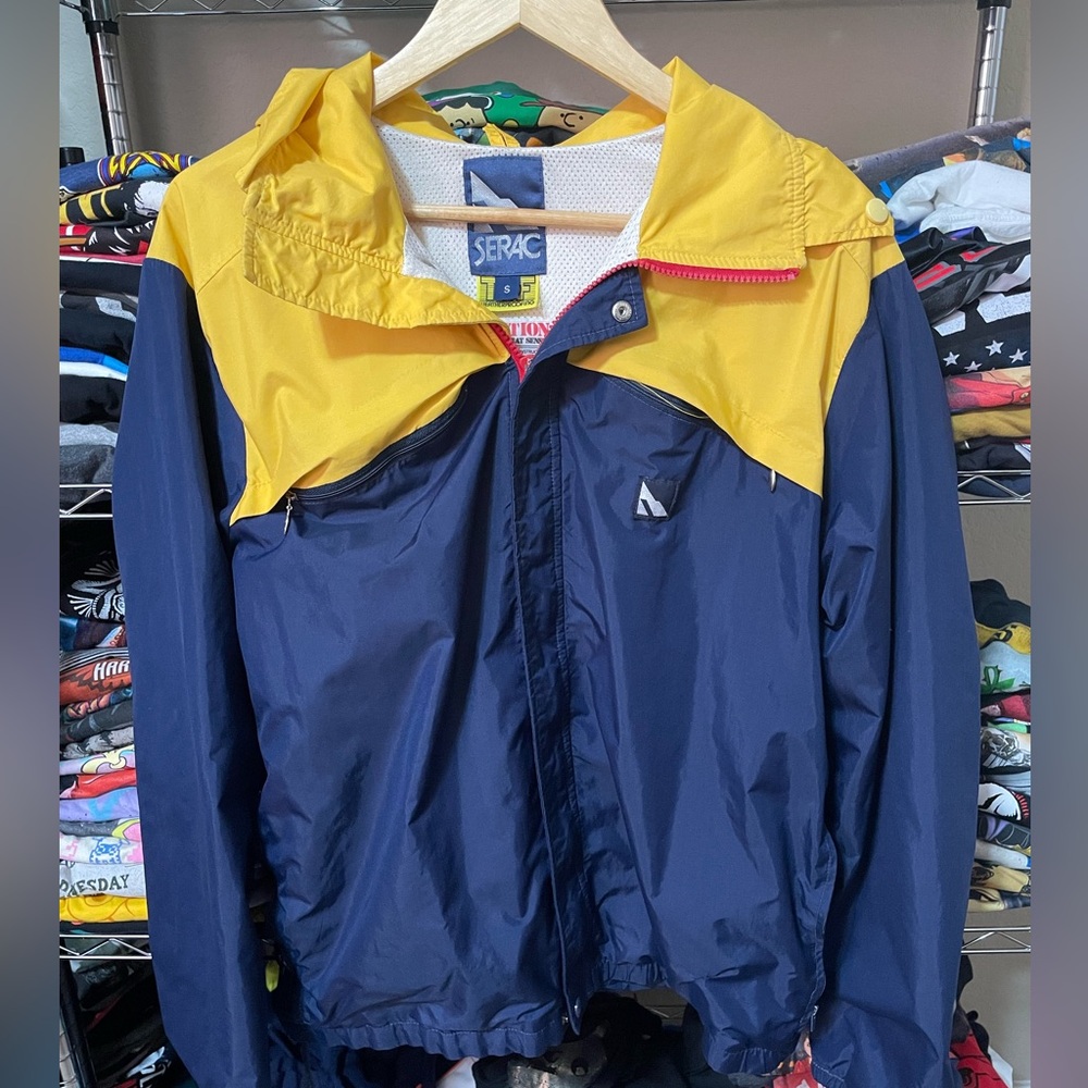 SERAC Light Weight Jacket